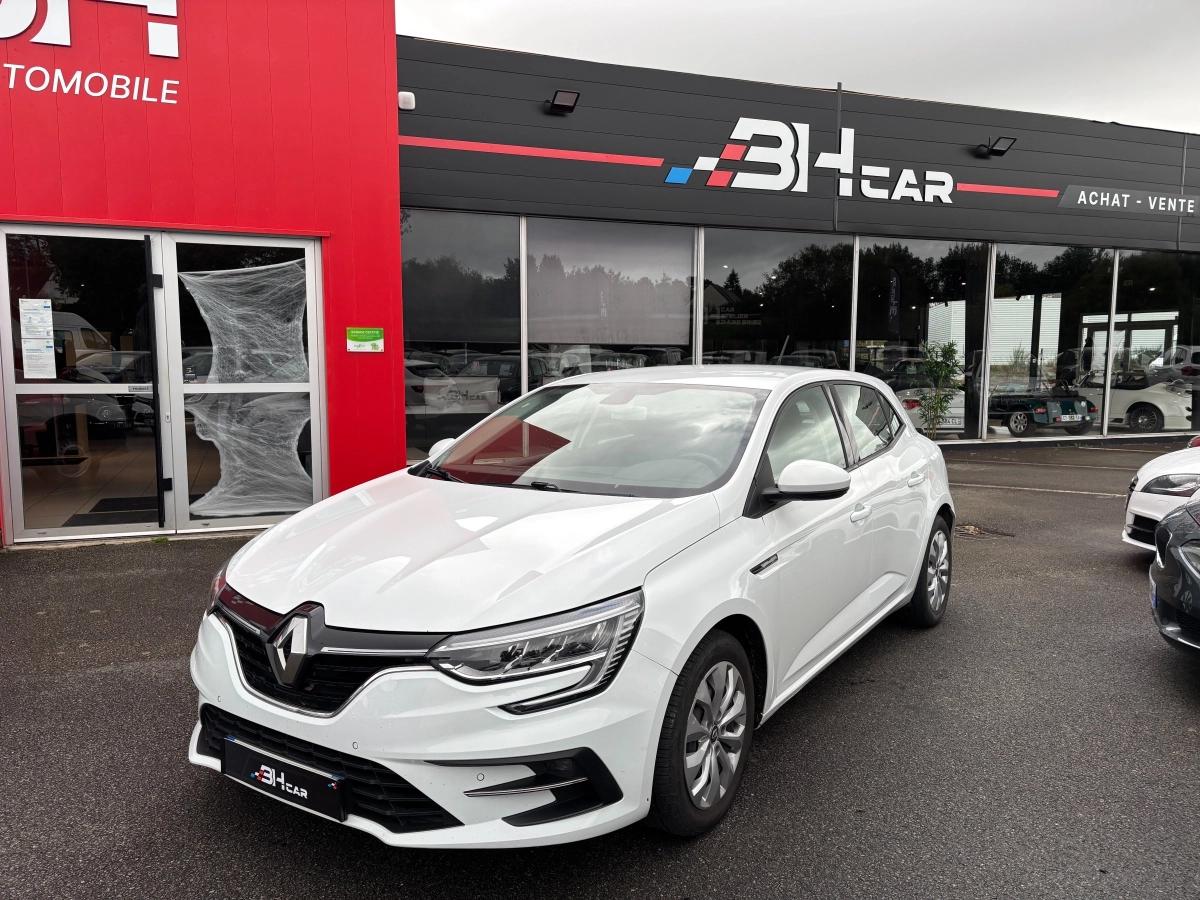 Image: Renault Megane SOCIETE 1.5 BLUEDCI 115 CH BUSINESS TVA RECUP
