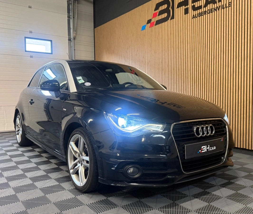 Audi A1