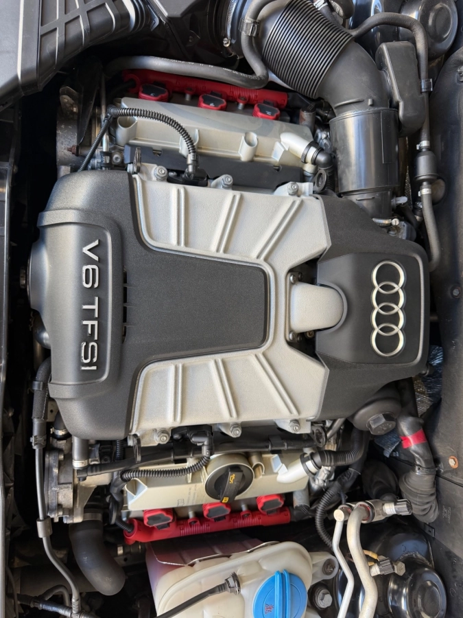 Audi S4 - photo 47