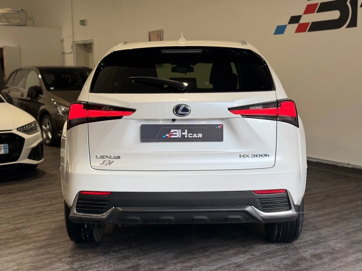 Lexus Nx - photo 8