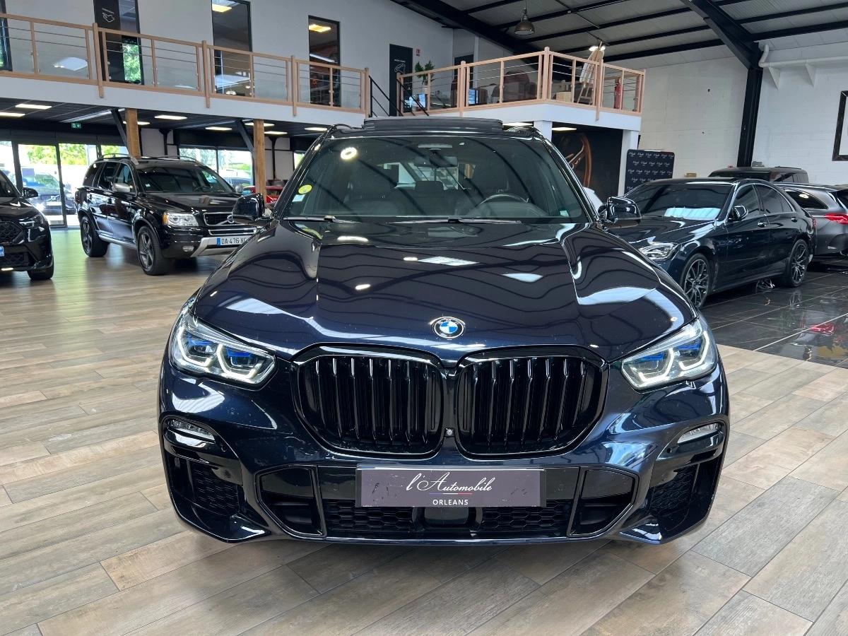 Bmw X5 (G05) 30d xDrive 265 BVA8 M SPORT