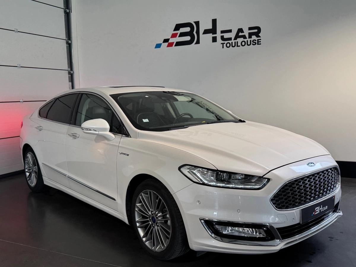 Image: Ford Mondeo 2.0 187H 140 HYBRID HEV VIGNALE BVA