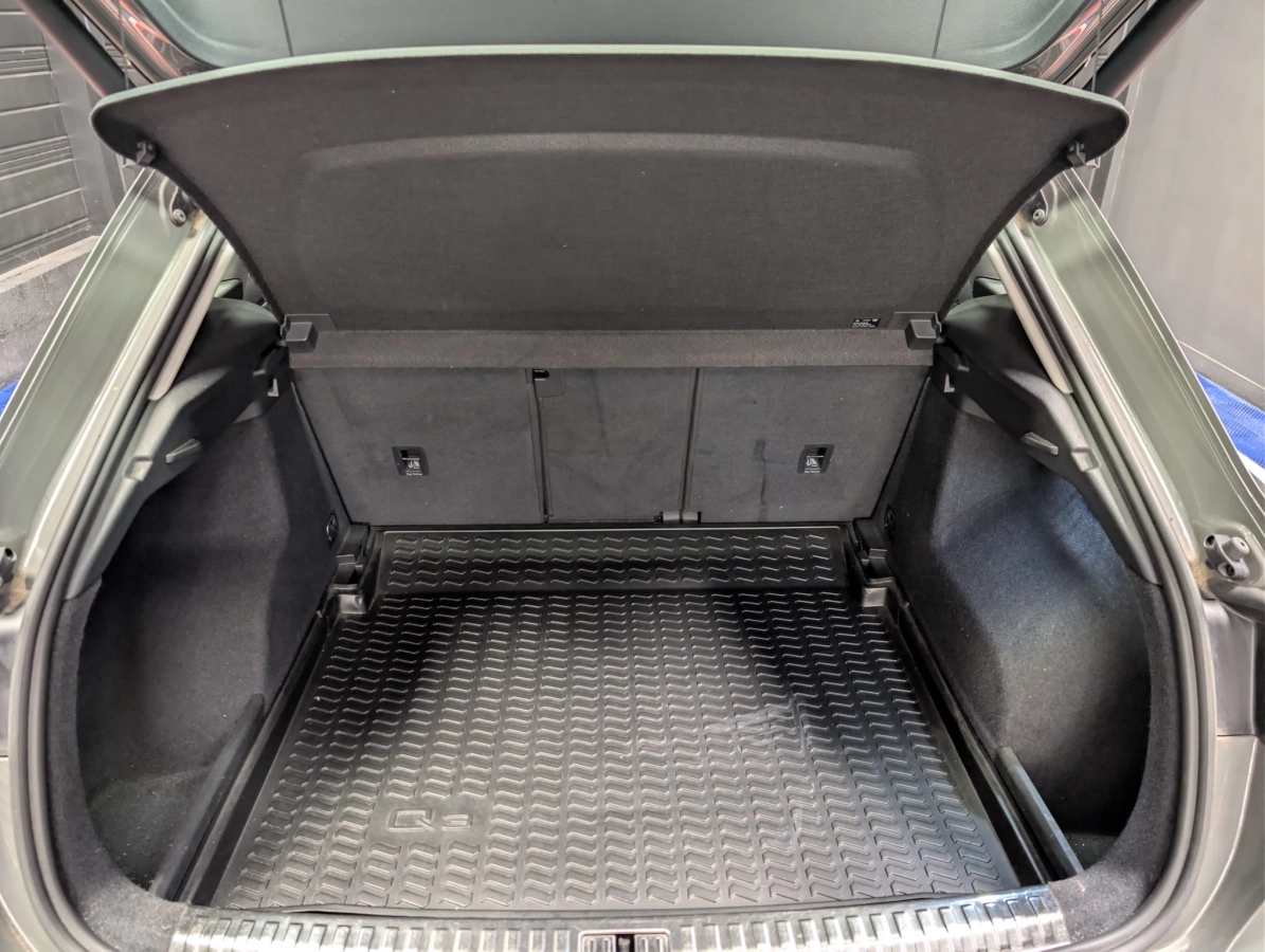 Audi Q3 - photo 30