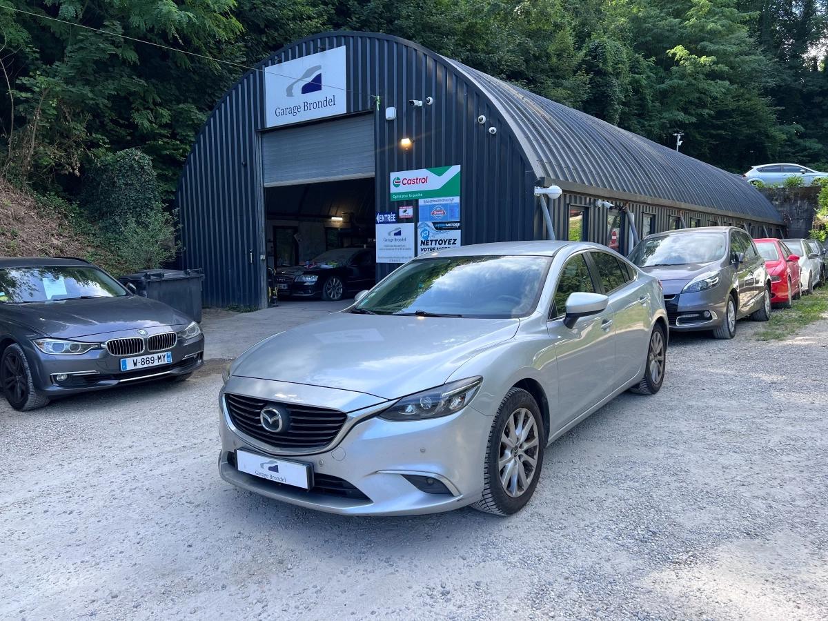 Mazda 6