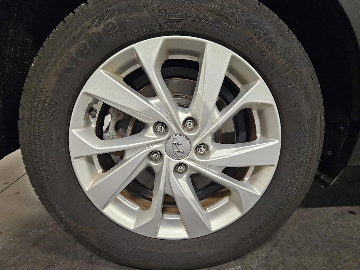 Hyundai Tucson - photo 33