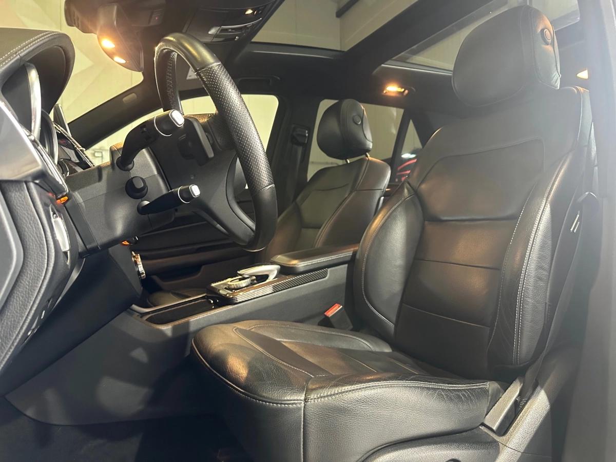 Aperçu indisponible de Mercedes-Benz Classe GLE