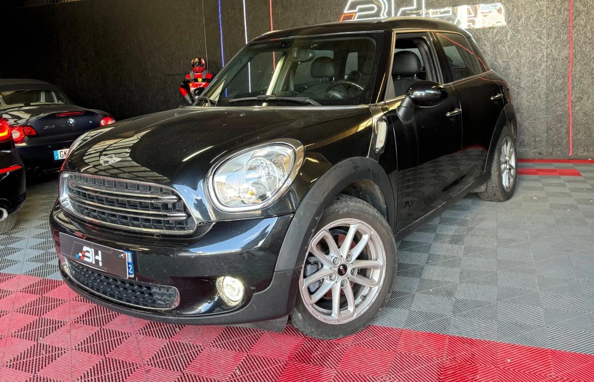 Image Mini Countryman