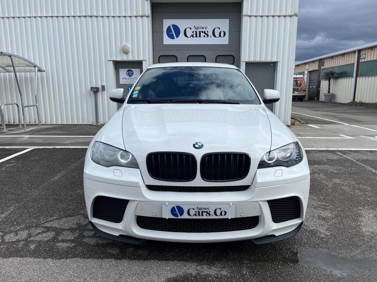 Bmw X6 4.0 D 305 EXCLUSIVE XDRIVE BVA