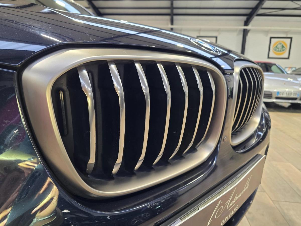 Bmw X3 M40D 4.0 D 325 XDRIVE BVA