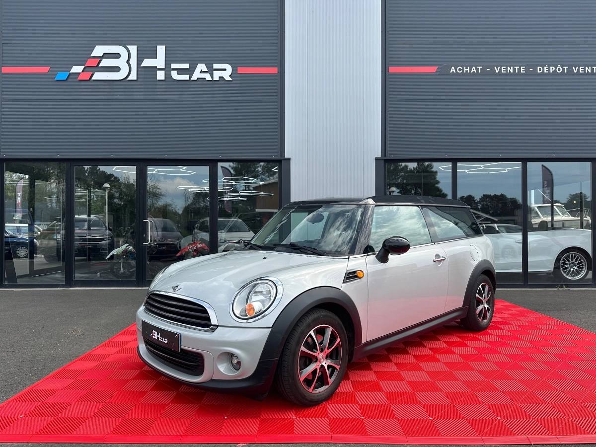 Mini Clubman