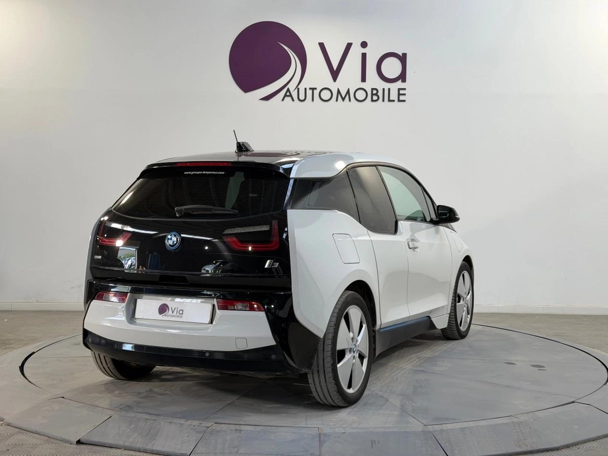 Bmw I3