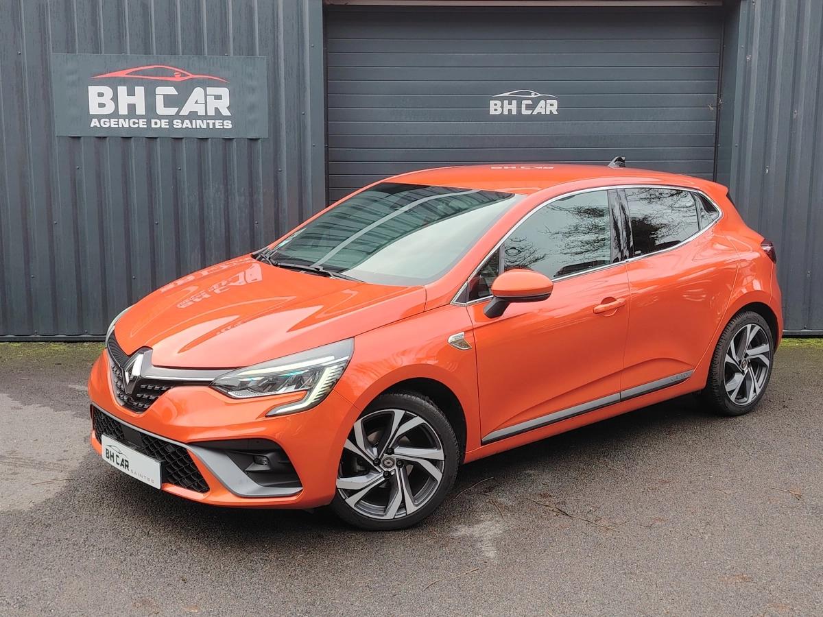 Image: Renault Clio 1.5 BLUEDCI 115 RS LINE