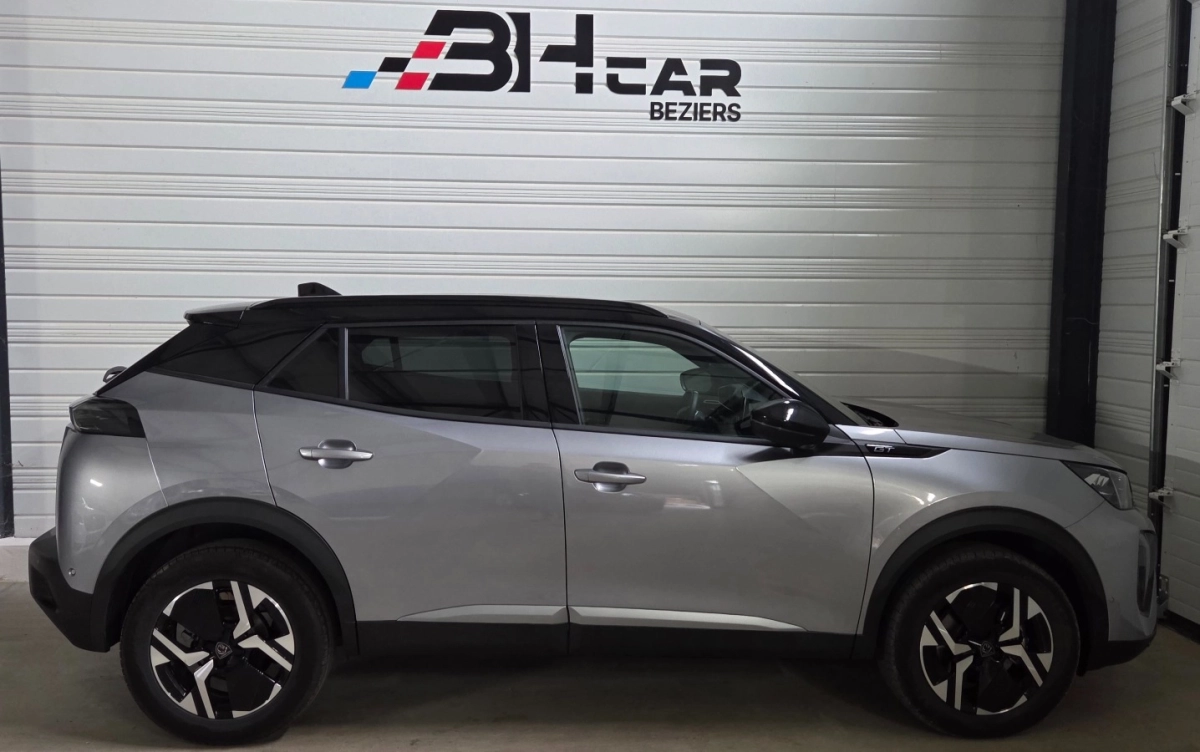 Peugeot 2008 - photo 8