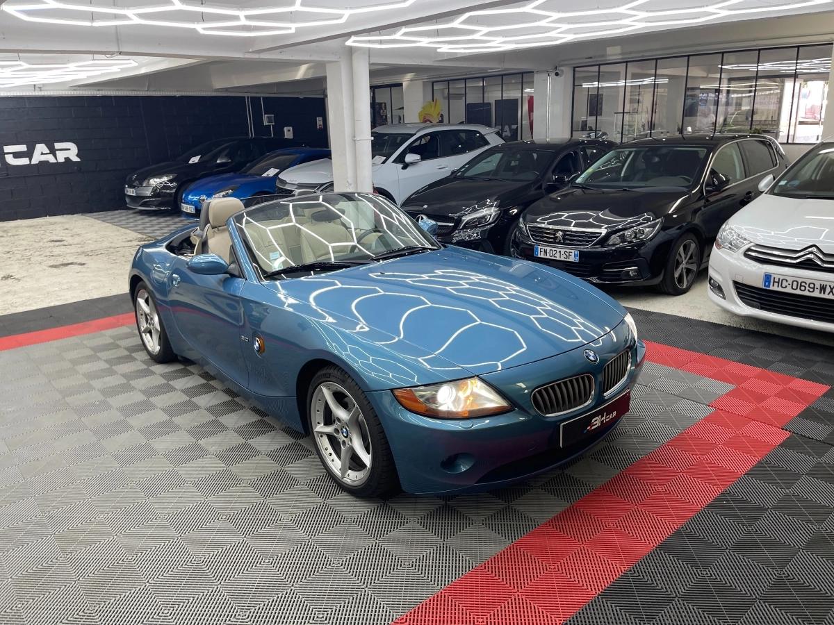 Image: Bmw Z4 ROADSTER 3.0 I 230 ch  ELECS / DTC /