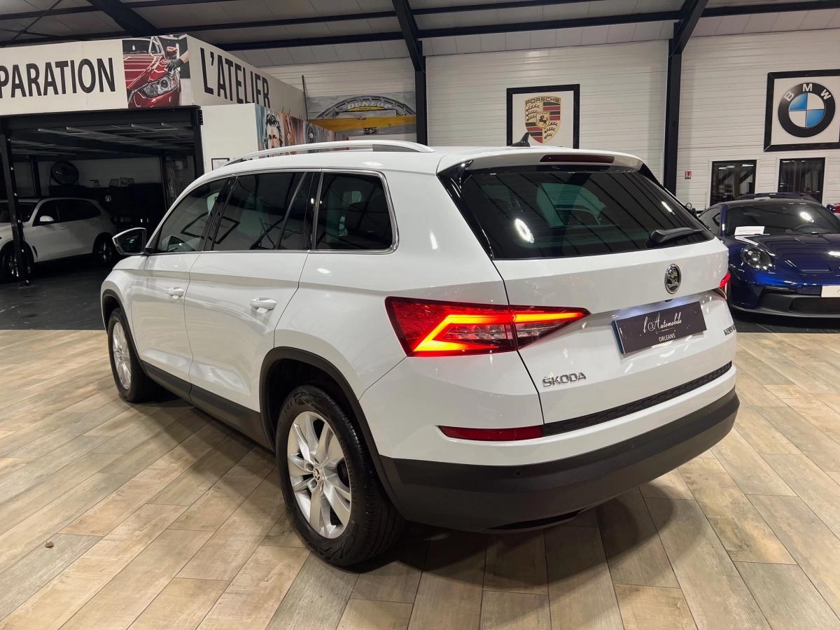 Skoda Kodiaq 1.5 TSI 150 ACT STYLE DSG7 7 PLACES