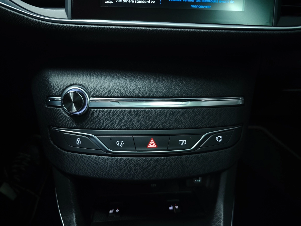 Peugeot 308 - photo 20