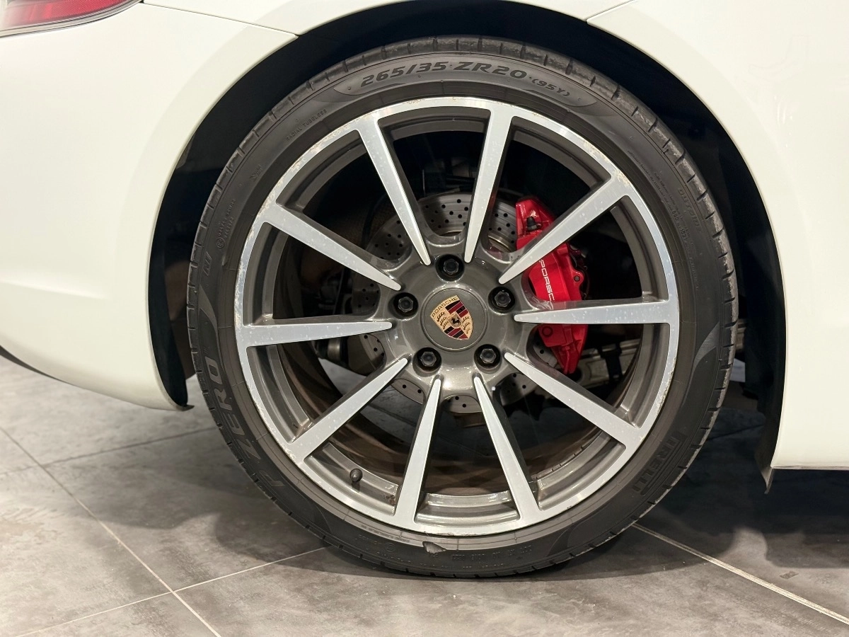 Porsche Cayman - photo 30