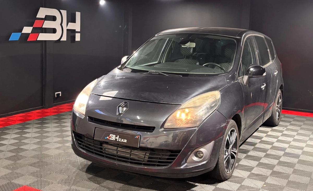 Image: Renault Grand Scenic 1.5 DCI 110 BUSINESS