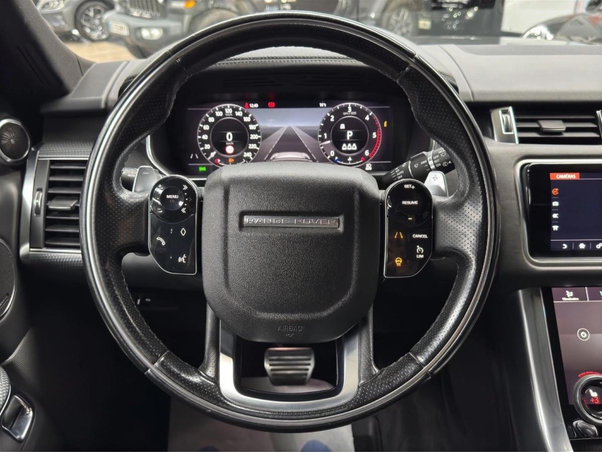 Land Rover Range Rover Sport MARK VI PHASE 2 3.0 SDV6 306CV TO/HI-FI/ATTELAGE/360°/HUD