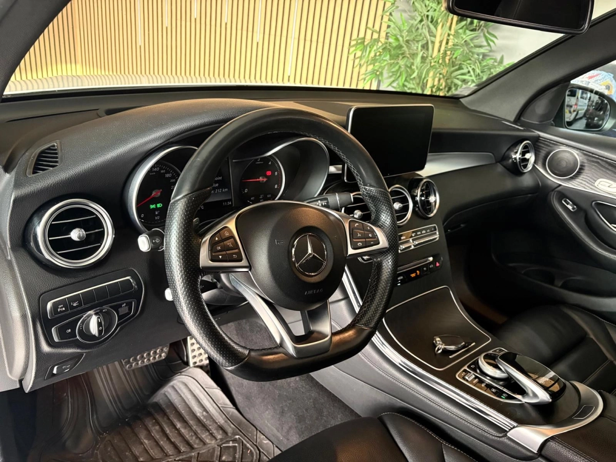 Mercedes Classe Glc - photo 10