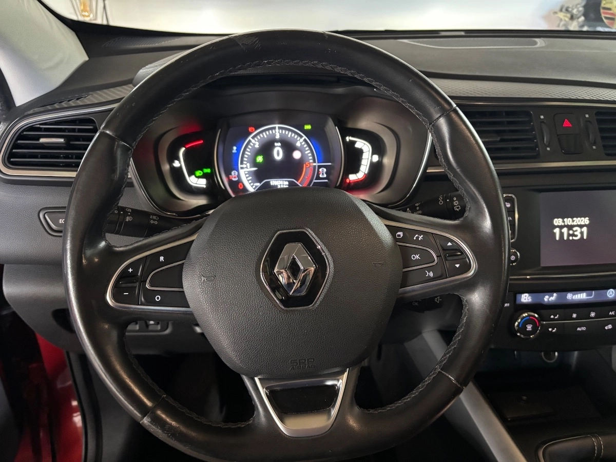 Renault Kadjar - photo 11