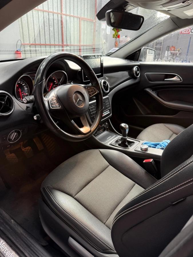 Mercedes Classe Cla COUPE 1.5 180 CDI 110 BUSINESS