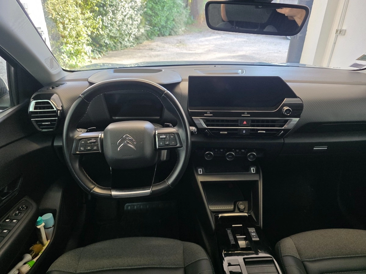 Citroen C4 - photo 9