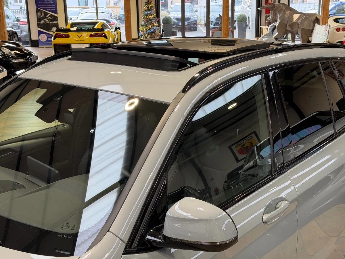 Bmw X3 3.0 E 292H 185 PHEV HYBRID 10.5KWH M-SPORT XDRIVE BVA