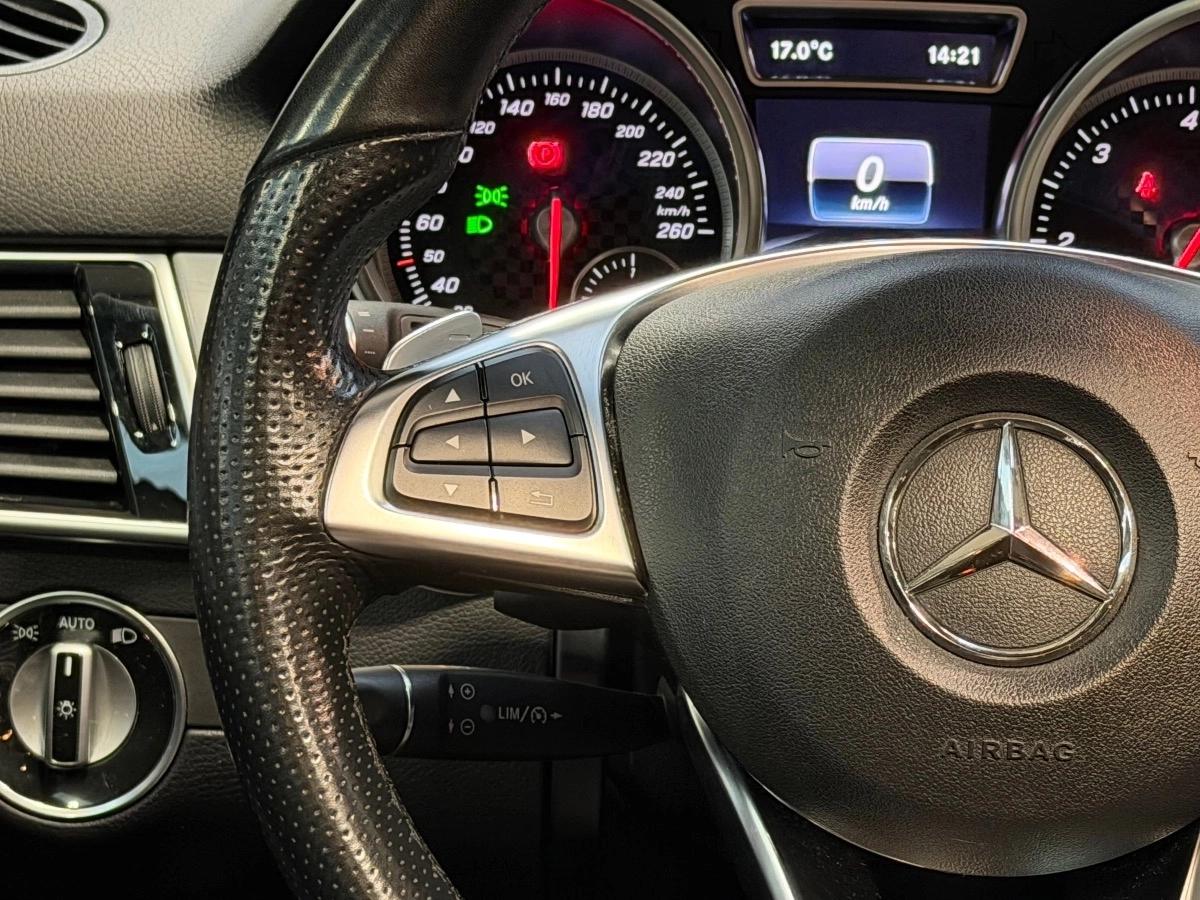 Mercedes Classe Gle 3.0 350 D 260 SPORT LINE 4MATIC 9G-TRONIC BVA