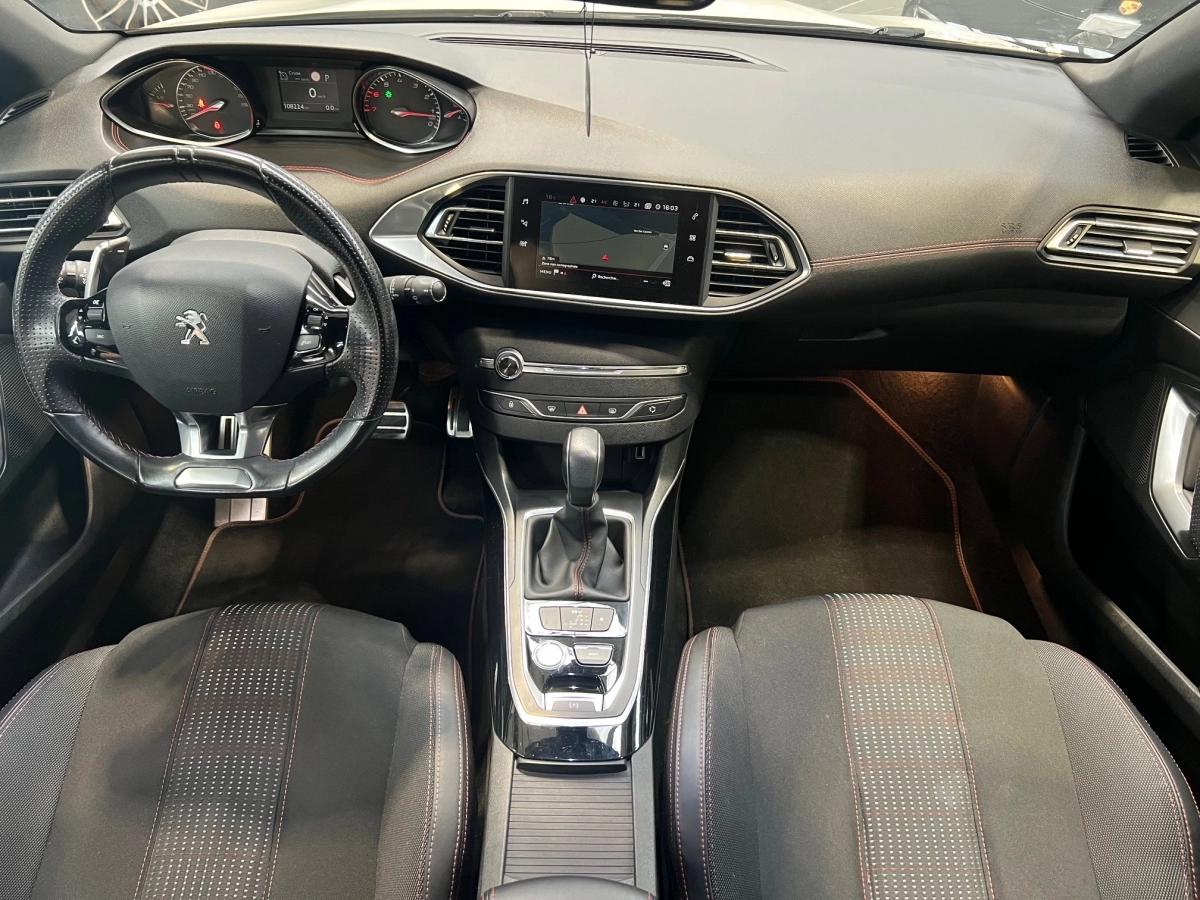 Peugeot 308 GENERATION-II 1.2 PURETECH 130 GT LINE START-STOP