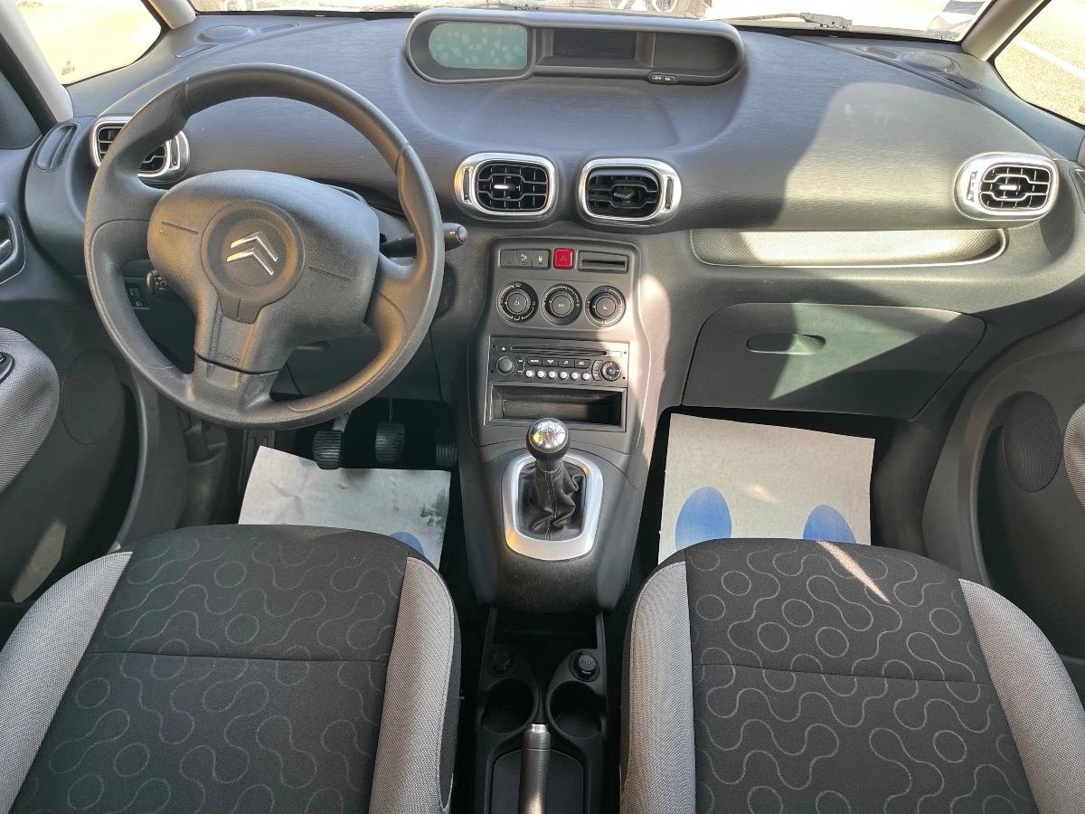 CITROEN C3 PICASSO 1.6 VTi 120 CH