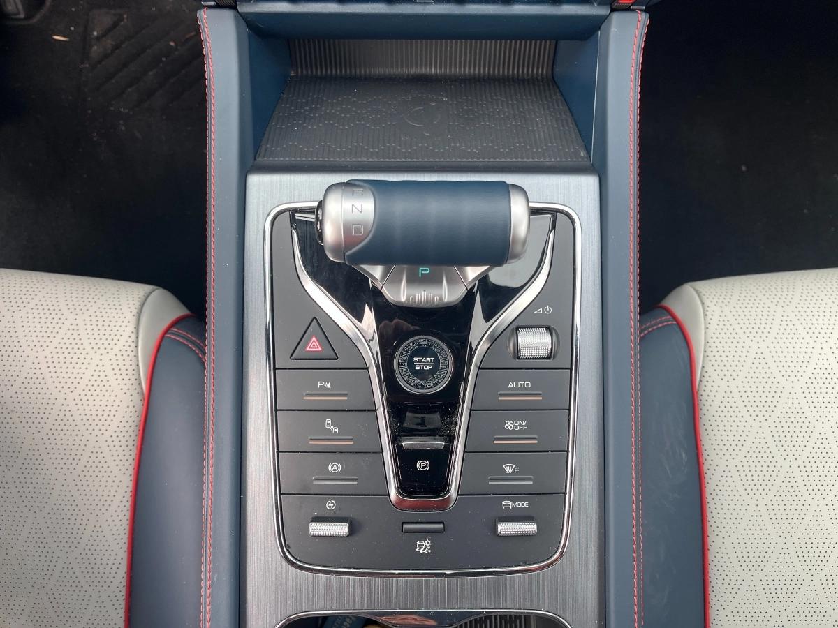 Byd Atto 3 BEV 205 88PPM 60KWH COMFORT BVA