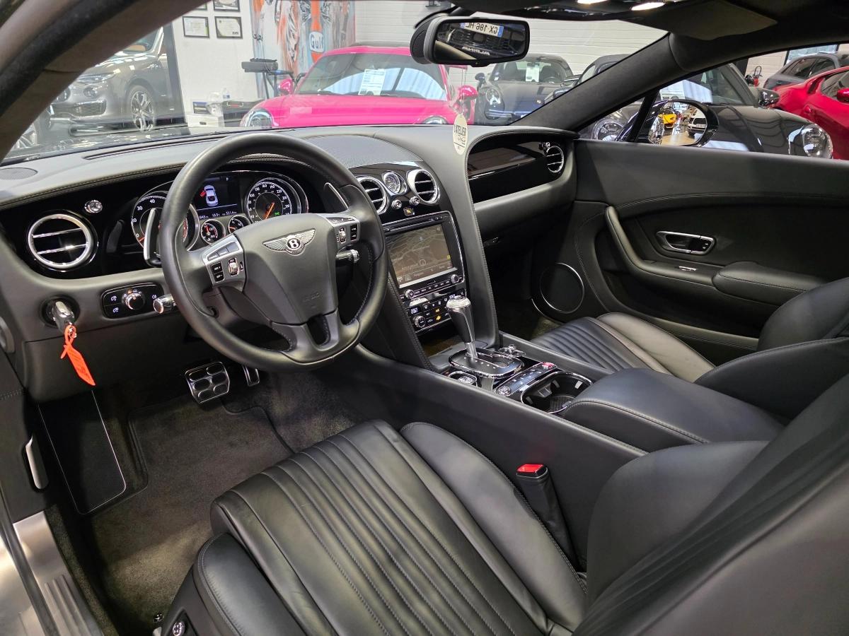 BENTLEY CONTINENTAL GT 4.0 V8 507