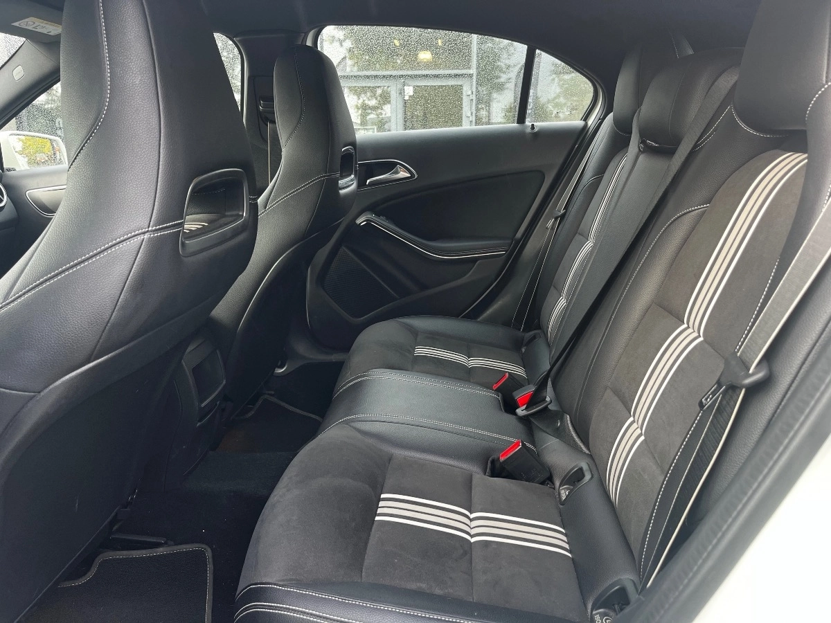 Mercedes Classe A - photo 17