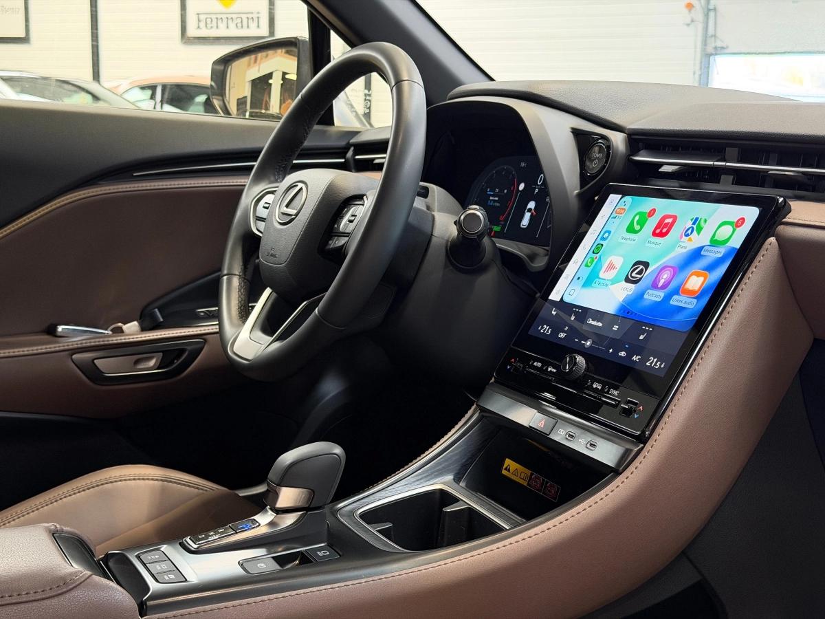 Lexus Lbx 1.5 136H 90 HEV 1.01KWH ELEGANT 2WD BVA