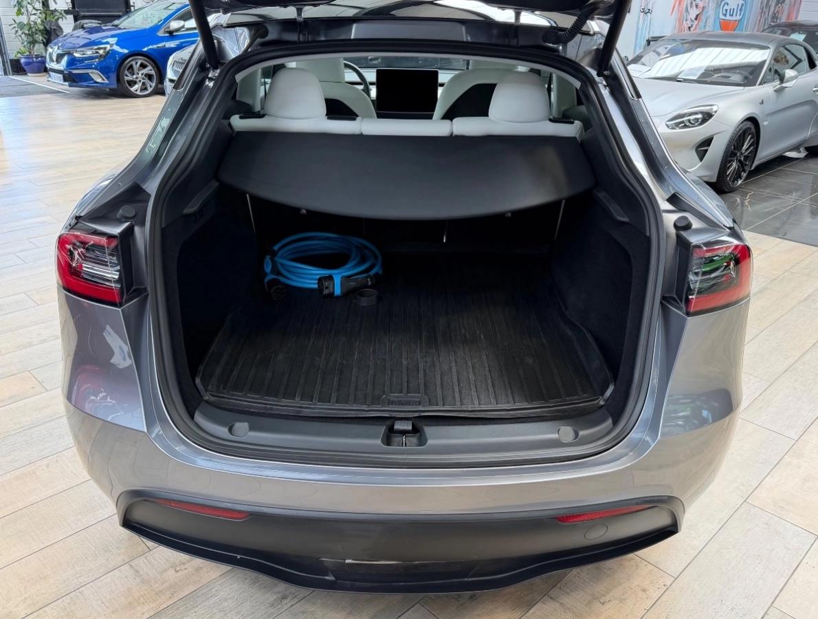 Tesla Model-y 352 Grande Autonomie Dual Motor AWD 75 KWH 2023