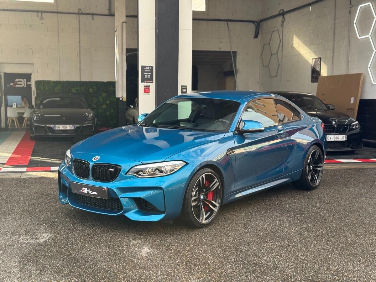 Image Bmw M2
