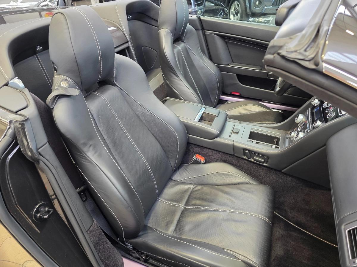 Aston Martin V8 Vantage ROADSTER 4.7 425 SPORTSHIFT BVA