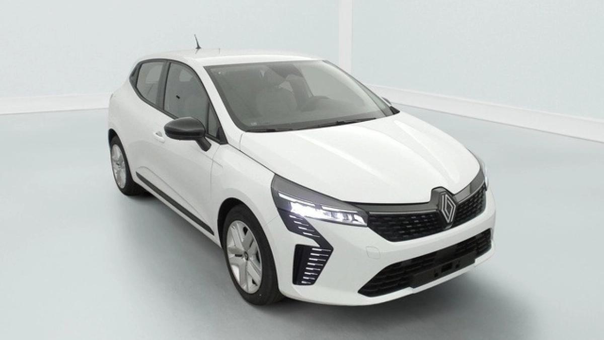 Image: Renault Clio 5 TCE 90 CH GSR2 EVOLUTION