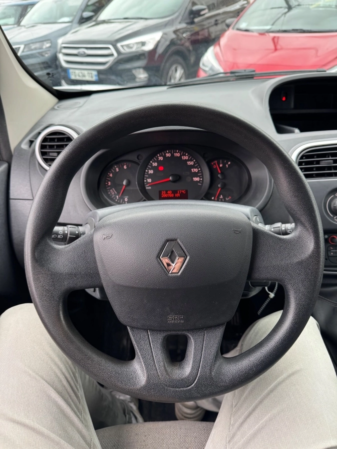 Renault Kangoo Express - photo 6