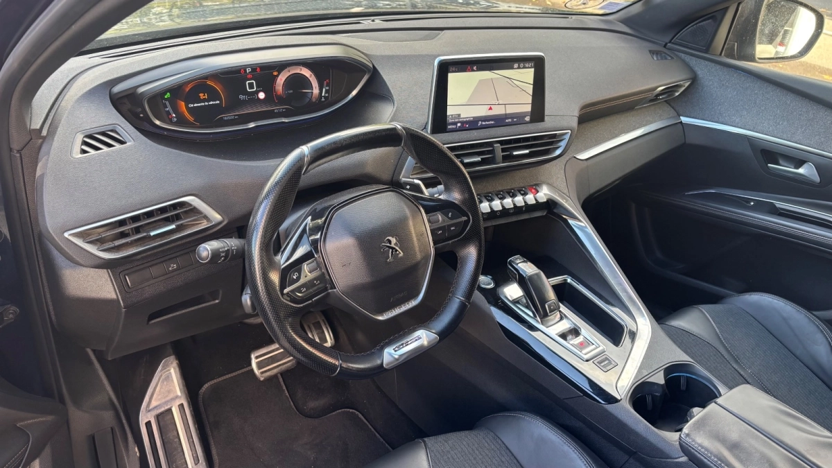 Peugeot 5008 - photo 7