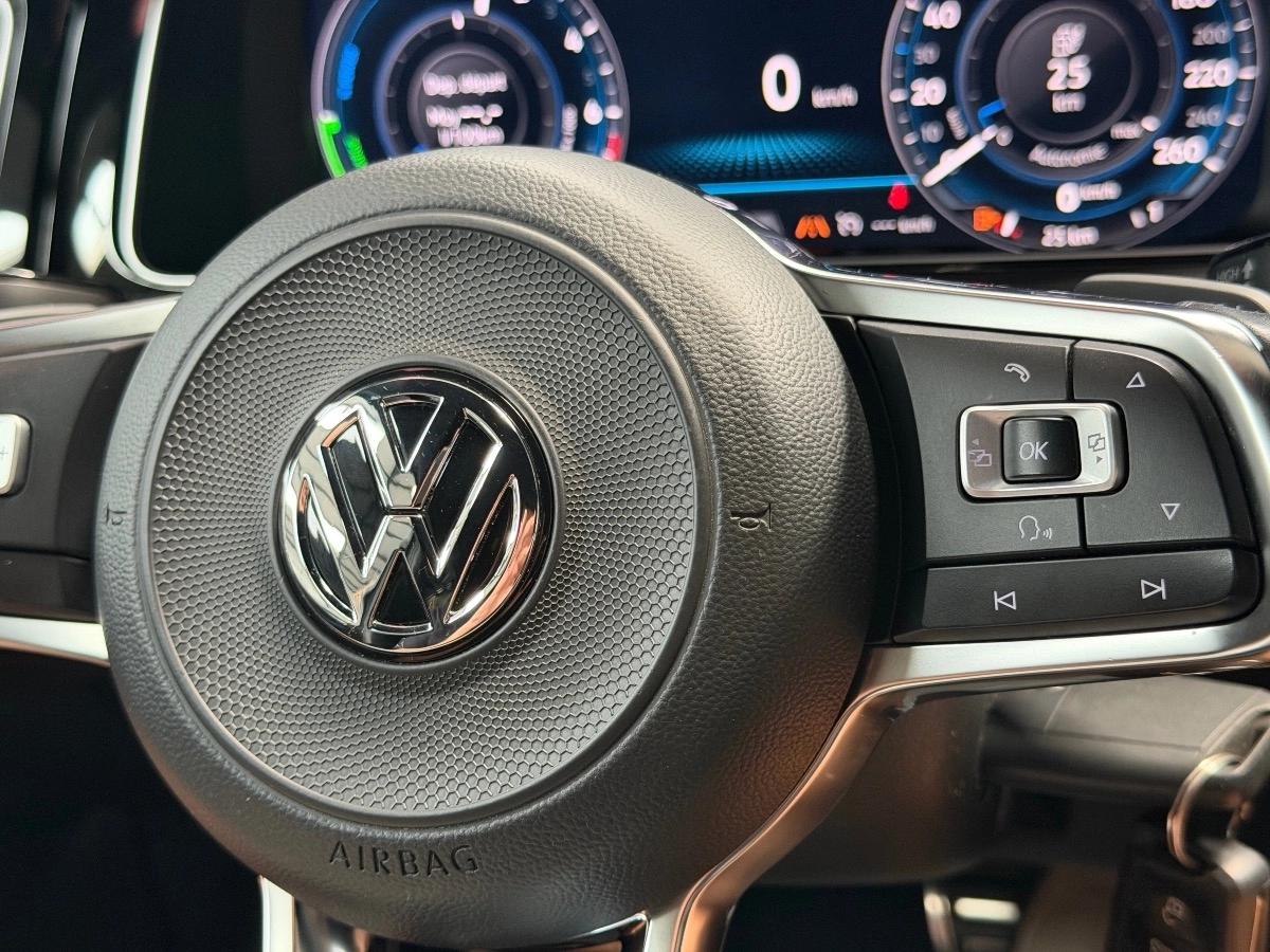Volkswagen Golf 1.4 TSI GTE 204H 150 HYBRID PHEV 13KWH DSG BVA