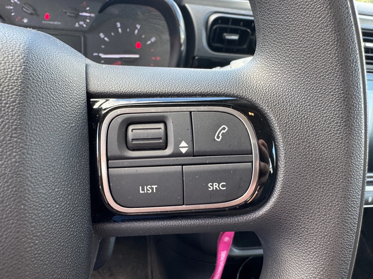 Citroen C3 - photo 14