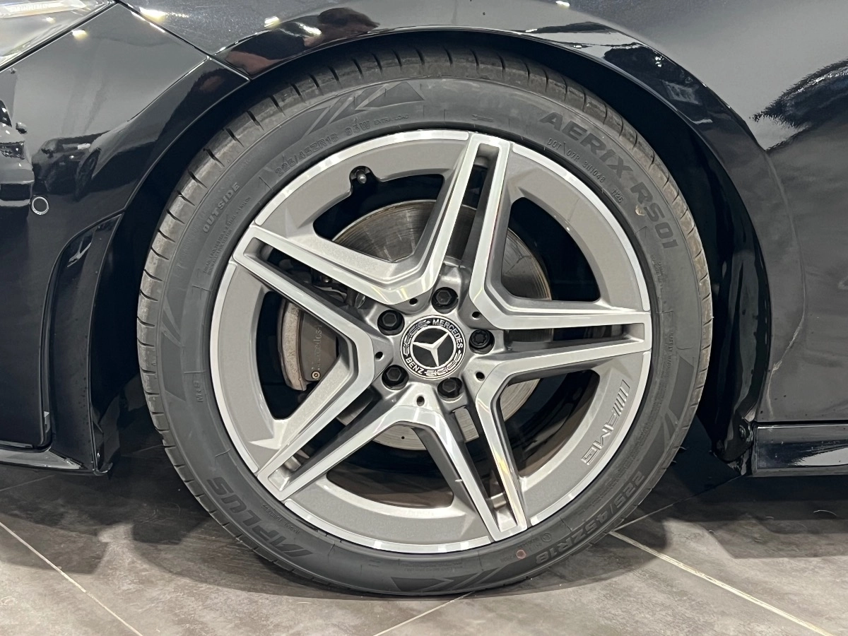 Mercedes Classe Cla - photo 30