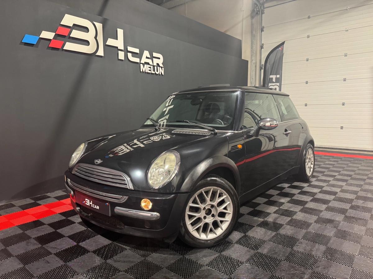 Image: Mini Mini 1.6 115 COOPER