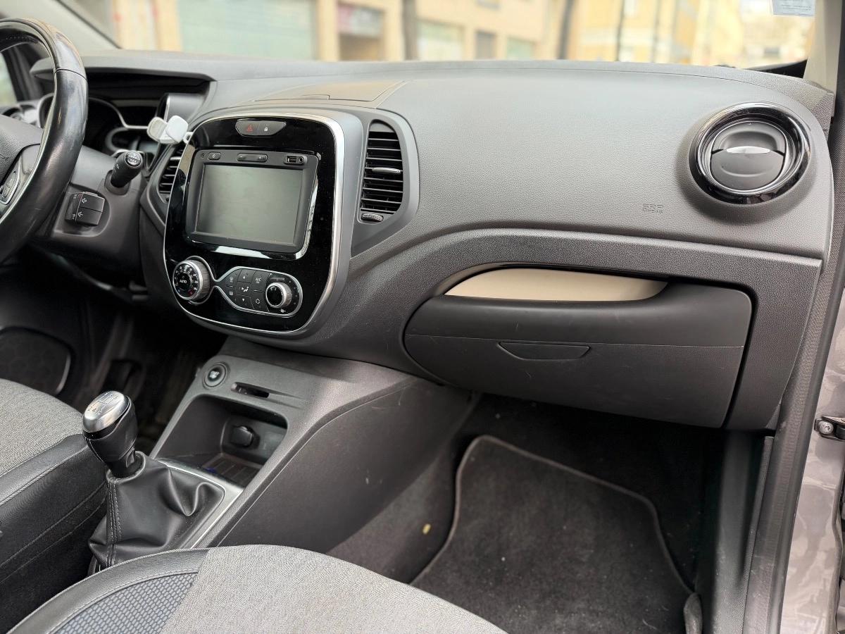 Renault Captur 0.9 TCE 90 INTENS