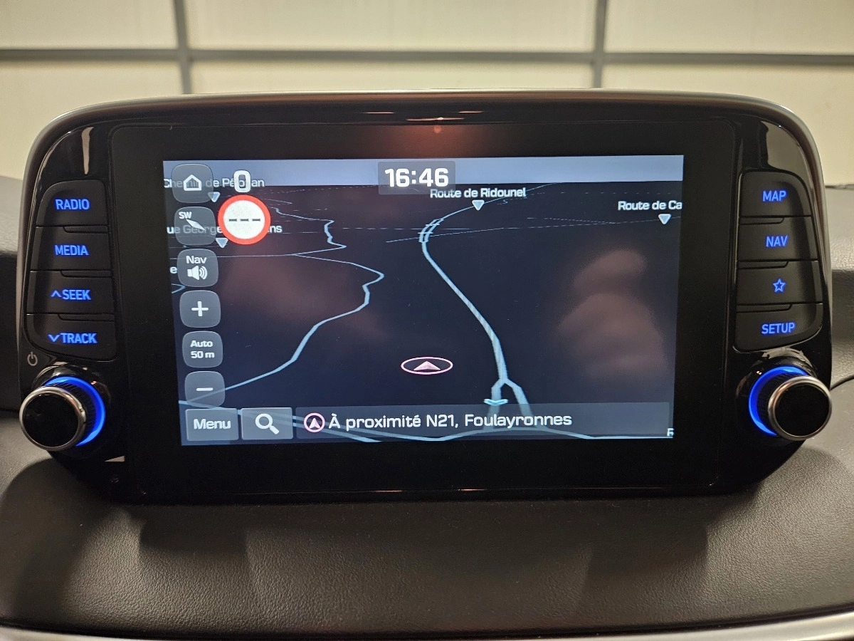 Hyundai Tucson - photo 17