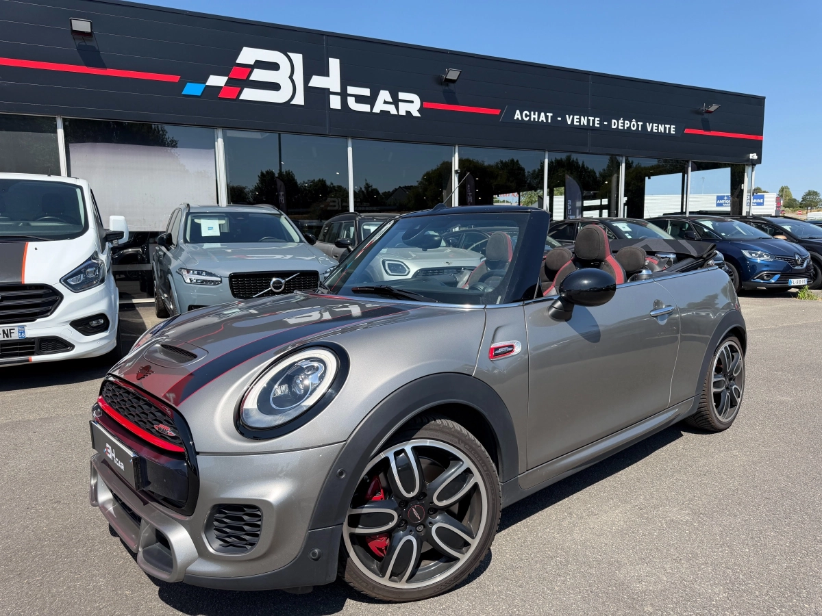 Mini Cabrio