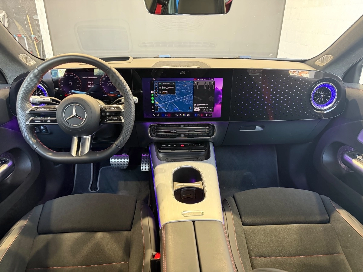 Mercedes Classe Cla - photo 15