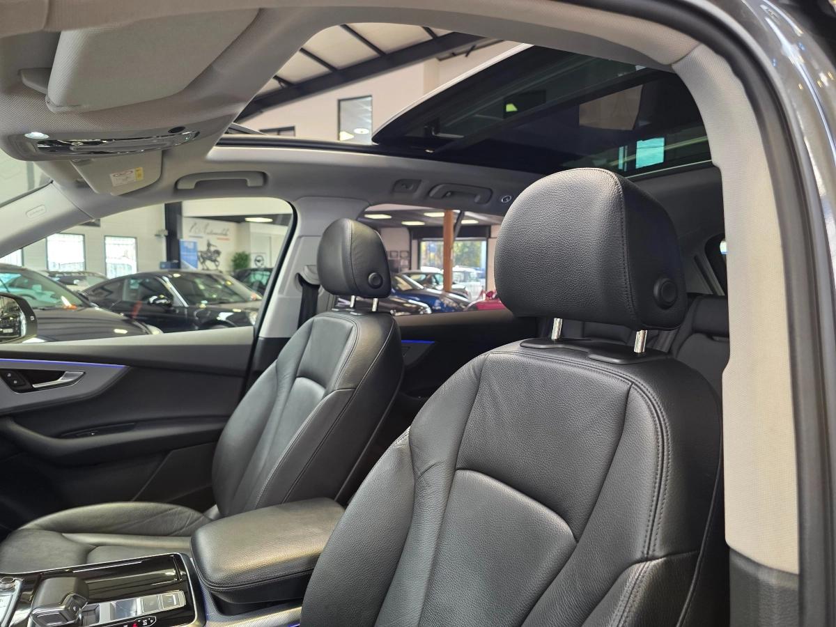 Audi Q7 3.0 55 TFSIE 381H 340 PHEV HYBRID AVUS QUATTRO TIPTRONIC BVA